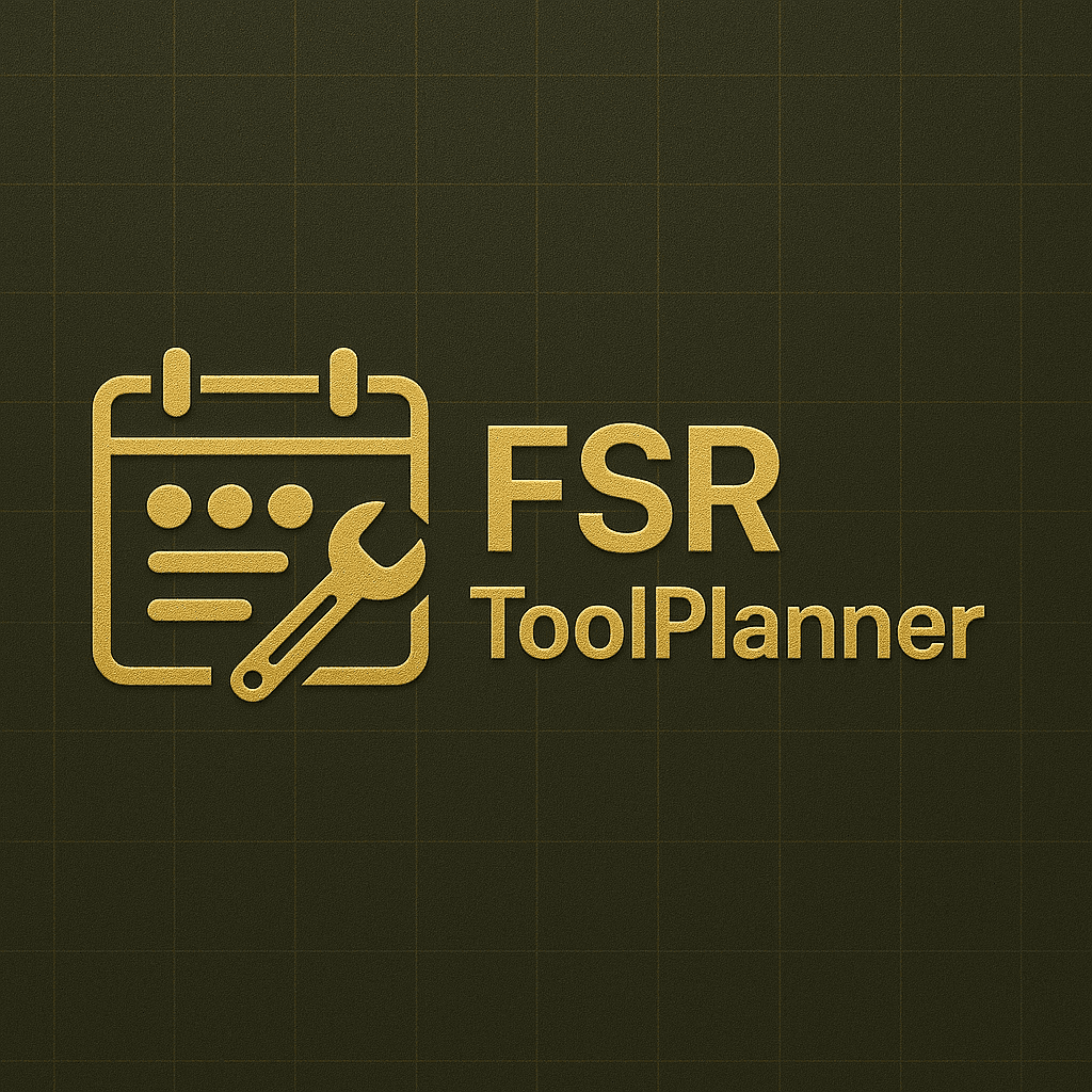 FSR Release Planner