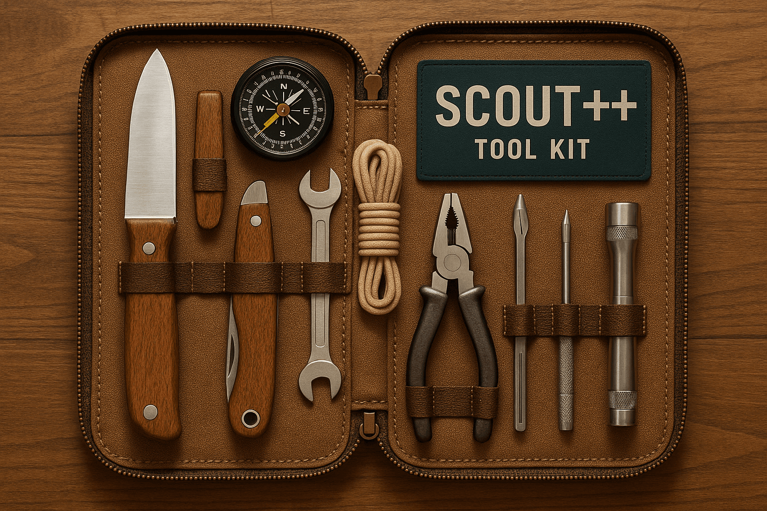 SCOUT++ Toolkit
